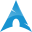 Arch Linux logo